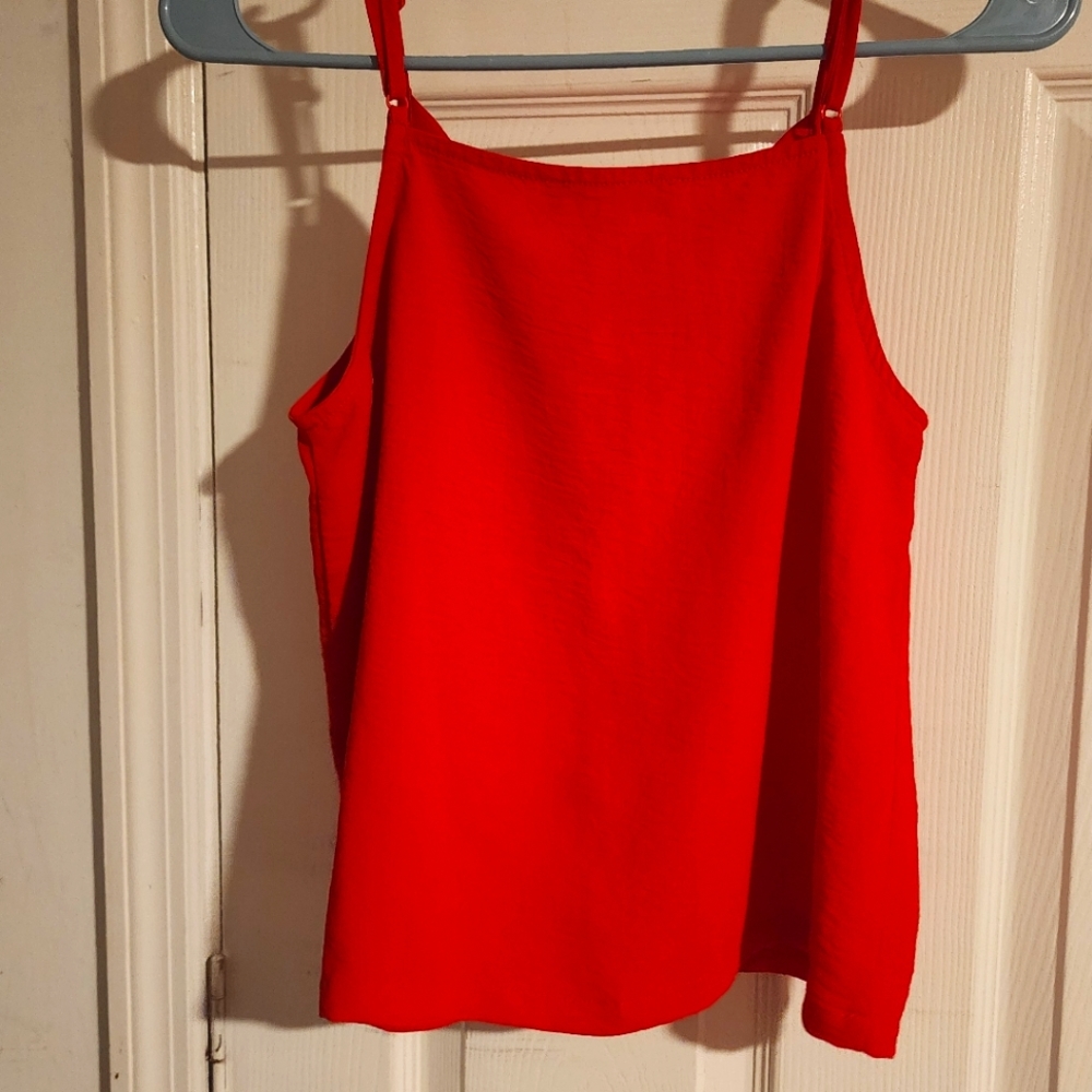 Shirt brand: monteau size:a color: red